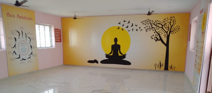 Yoga Room