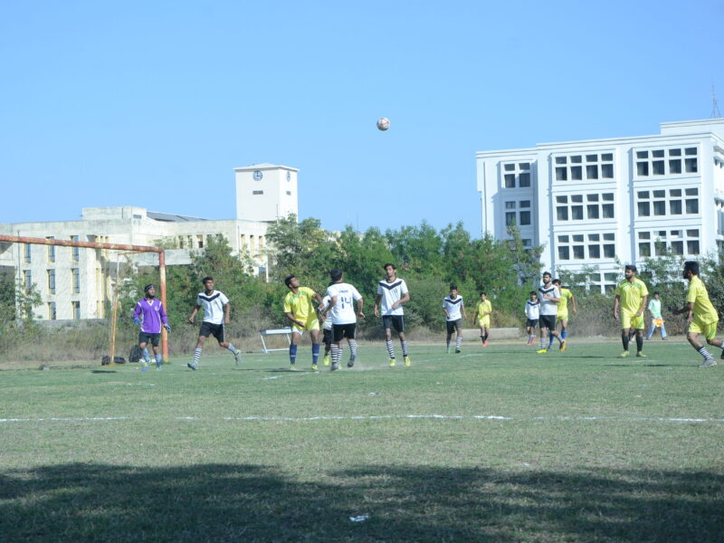 Football Ground