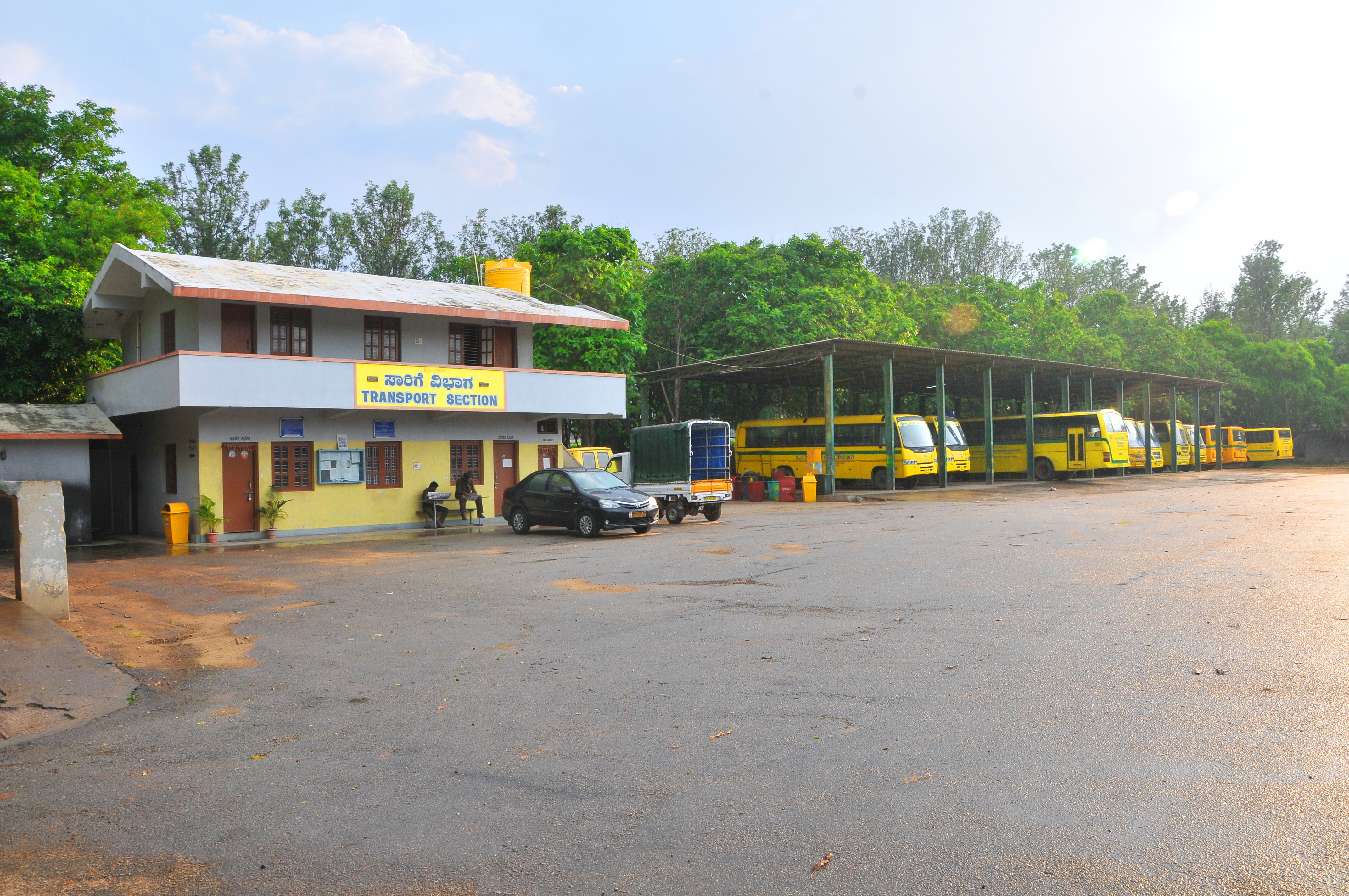 Transport Facility