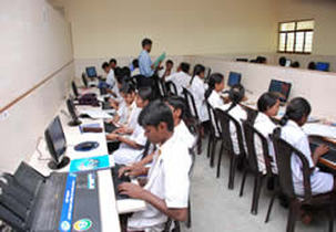 computer lab