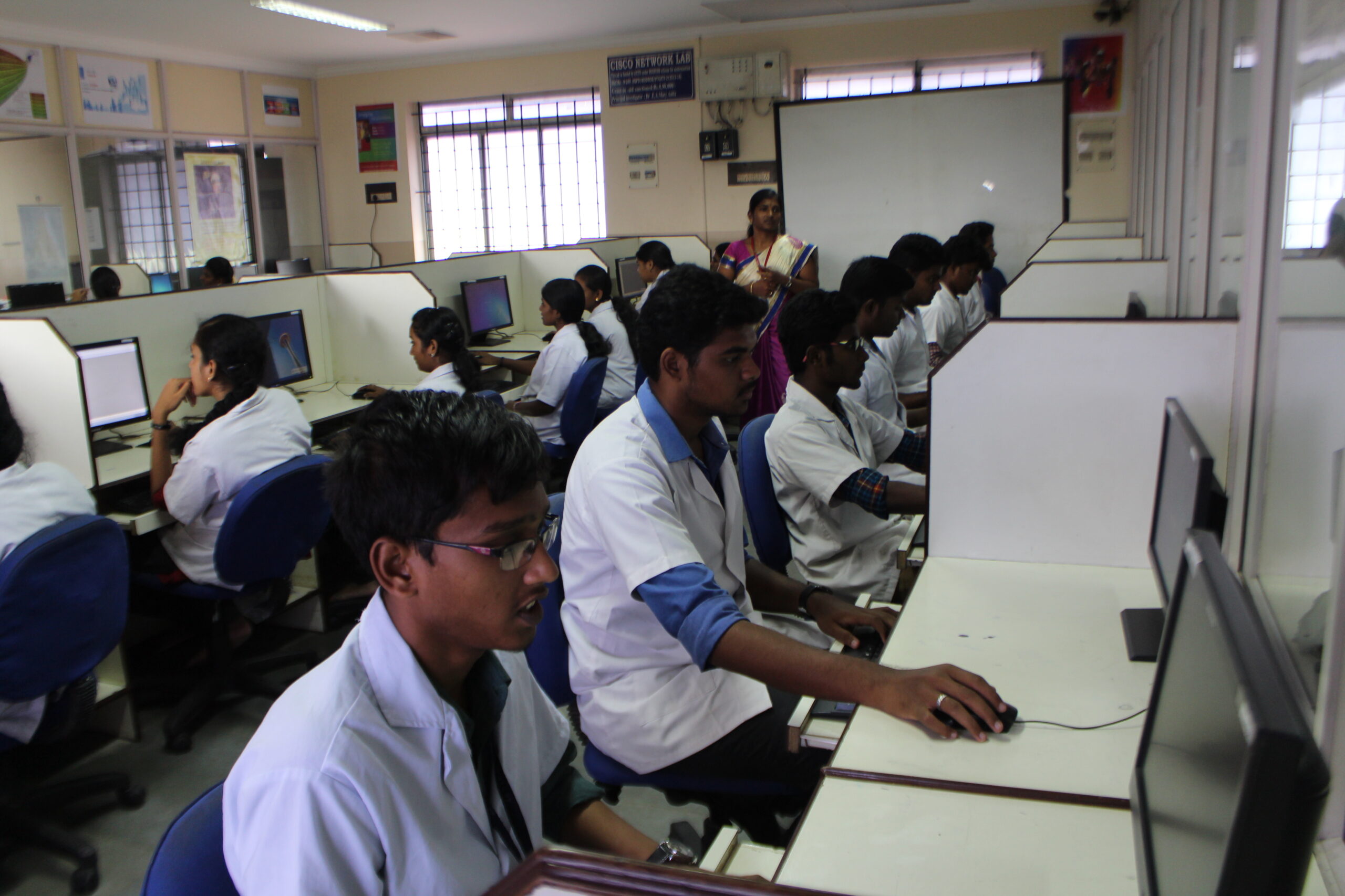 Computer Lab