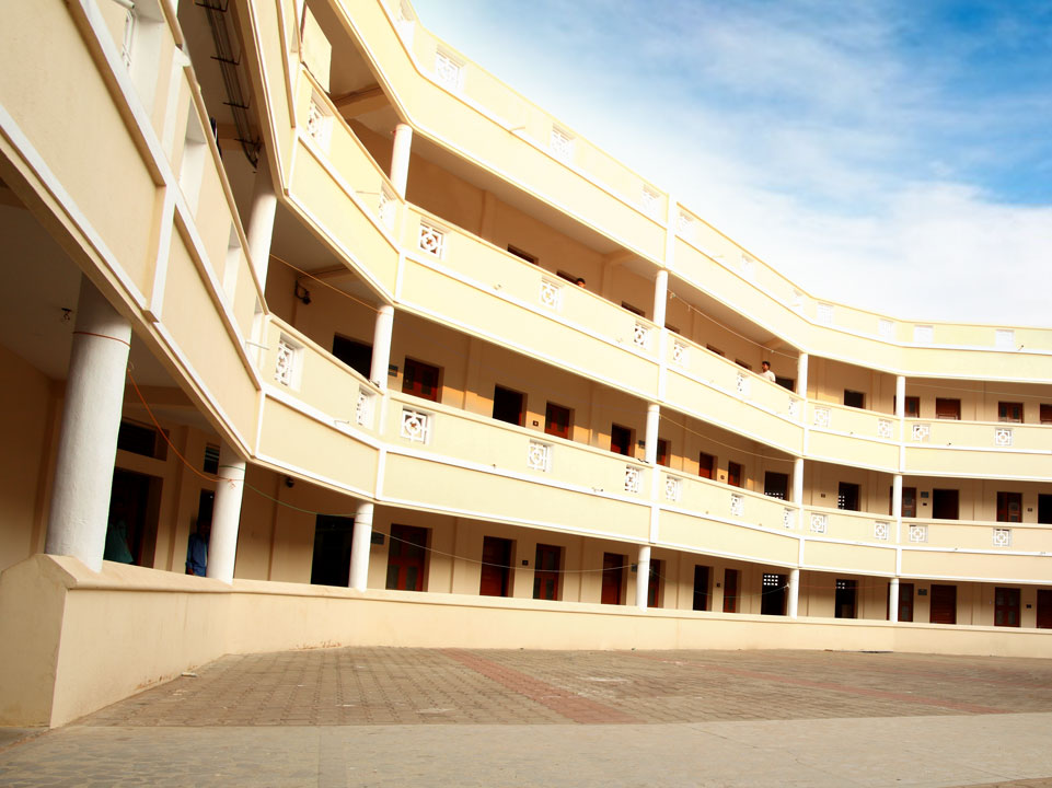 Hostel Building