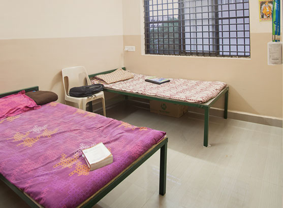 Hostel Room