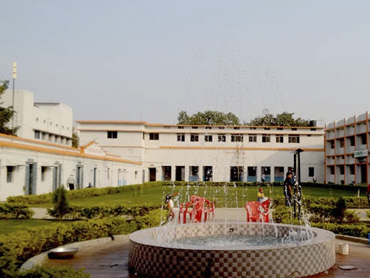 Campus Building of the College