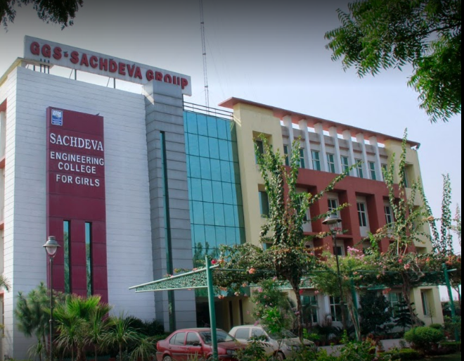 Campus Building