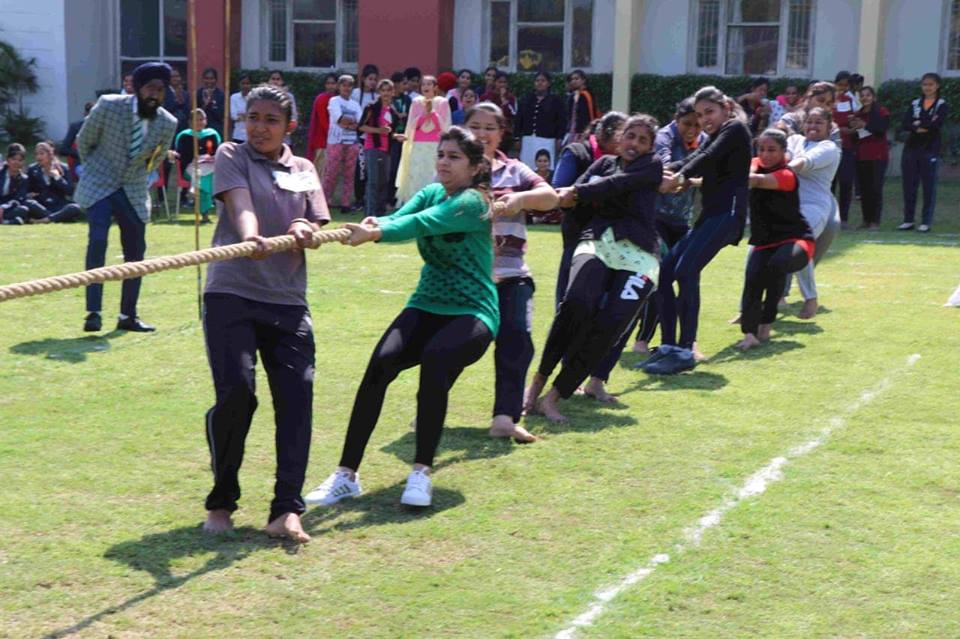 Sports Facilities