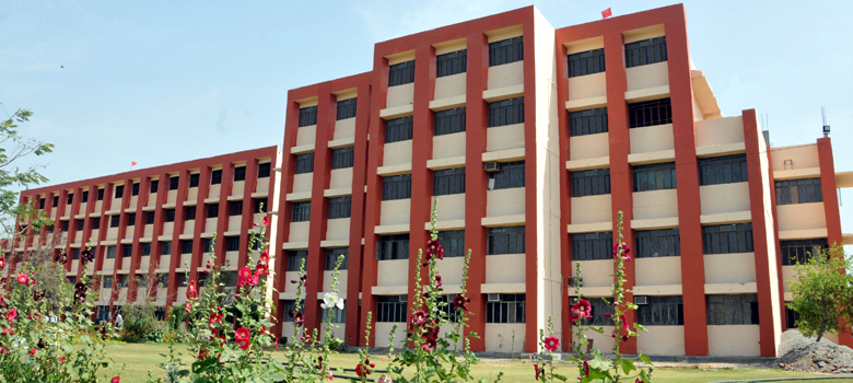 Main Building