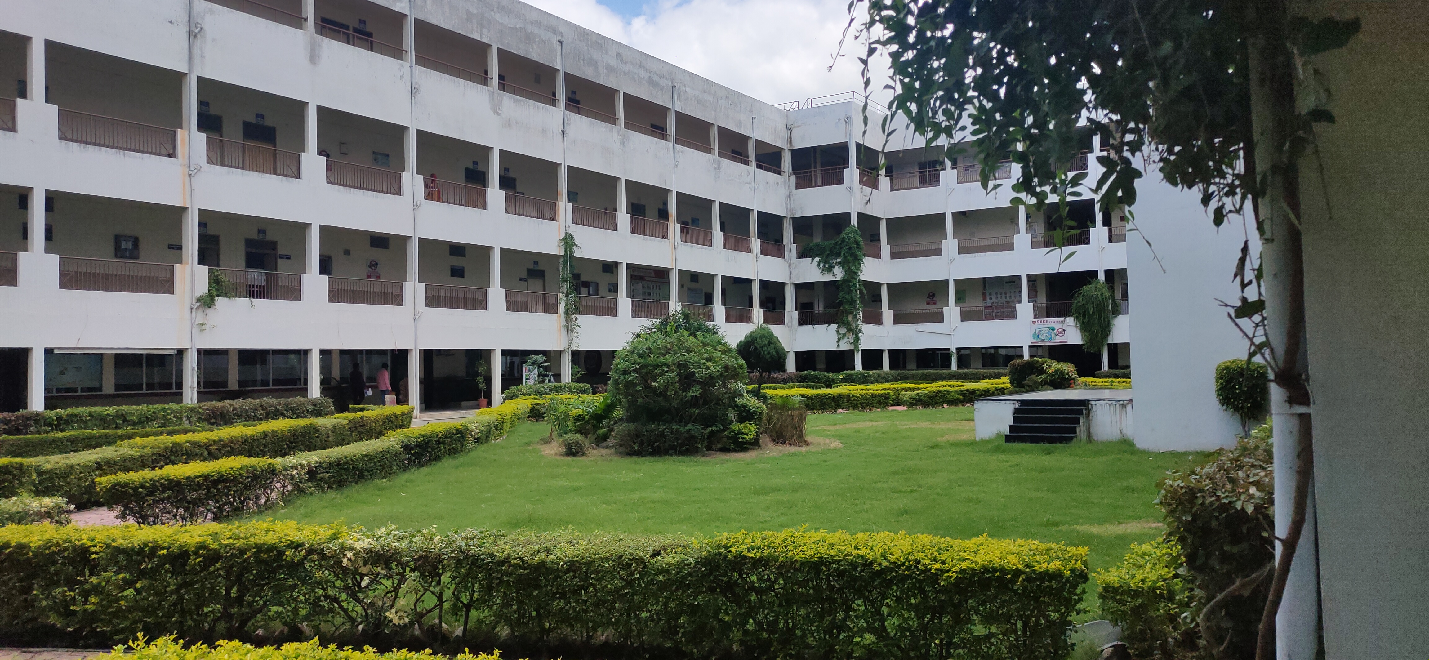 Campus Building