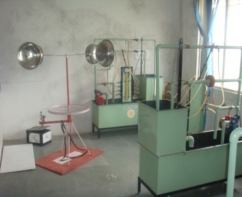 I.C. Engine Lab