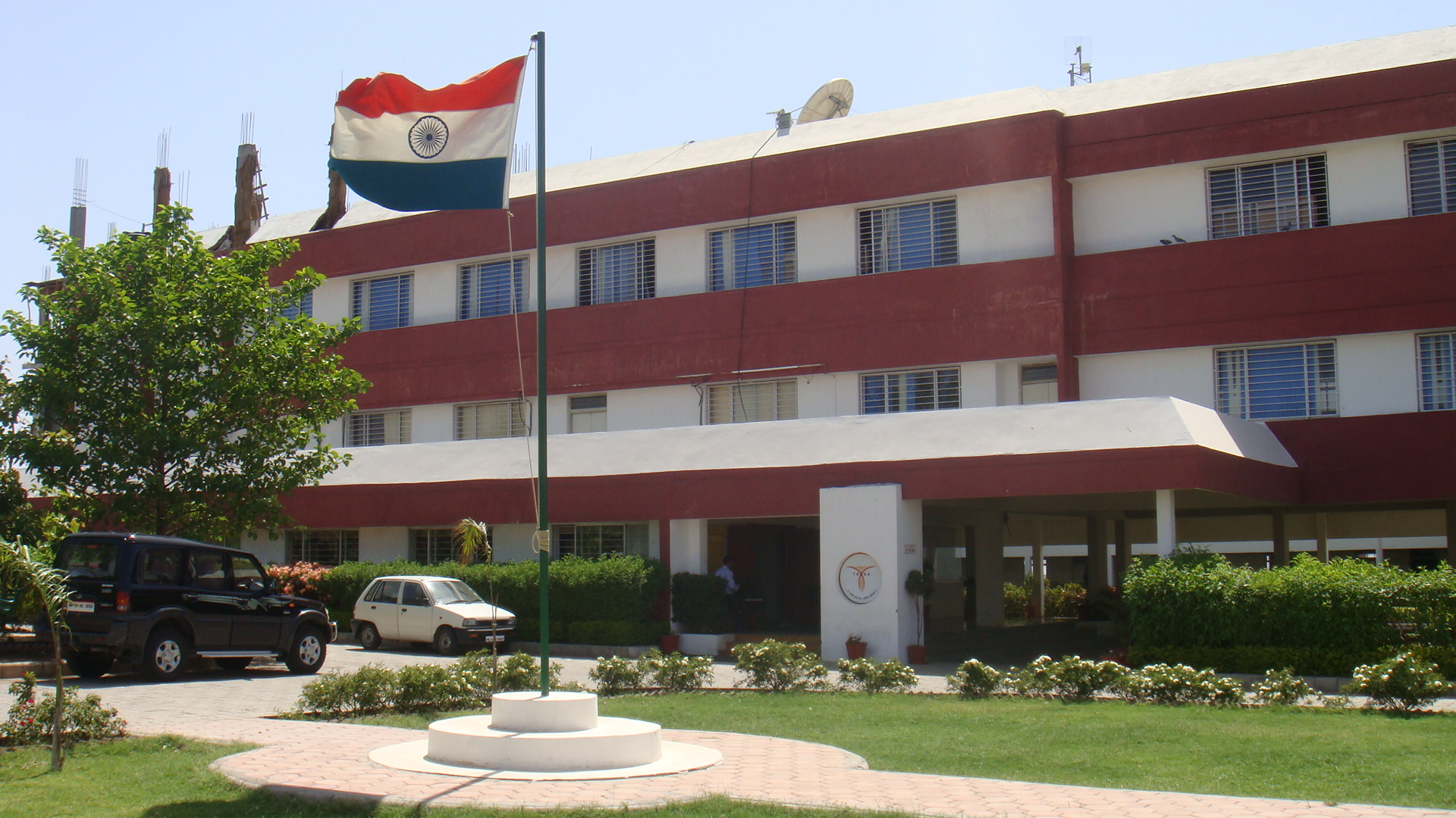 Main Building