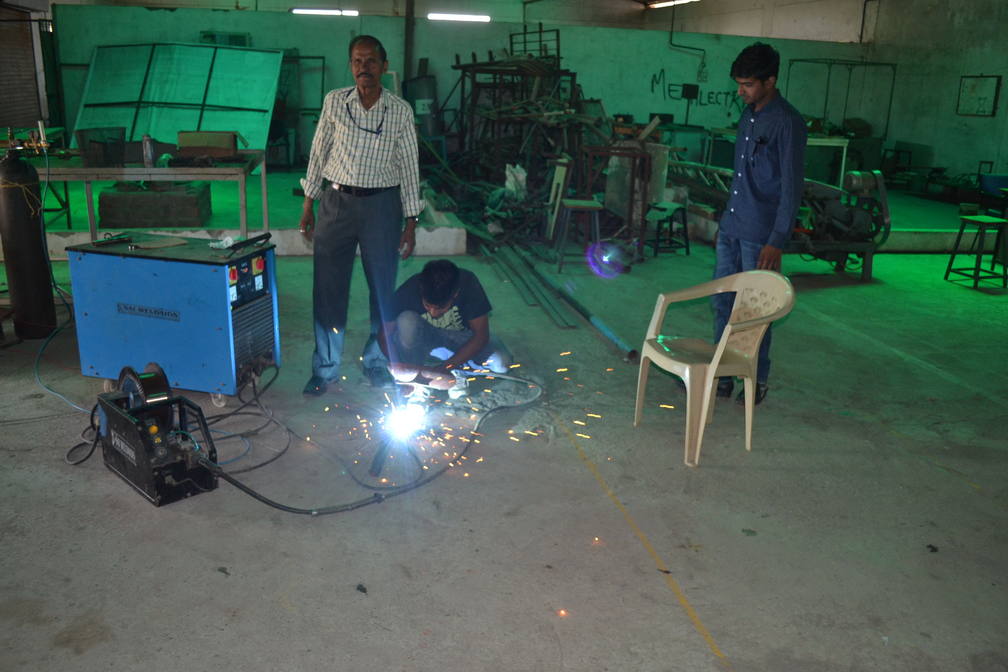 Workshop Lab