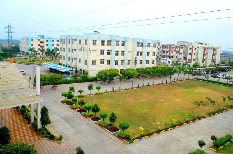 Campus View