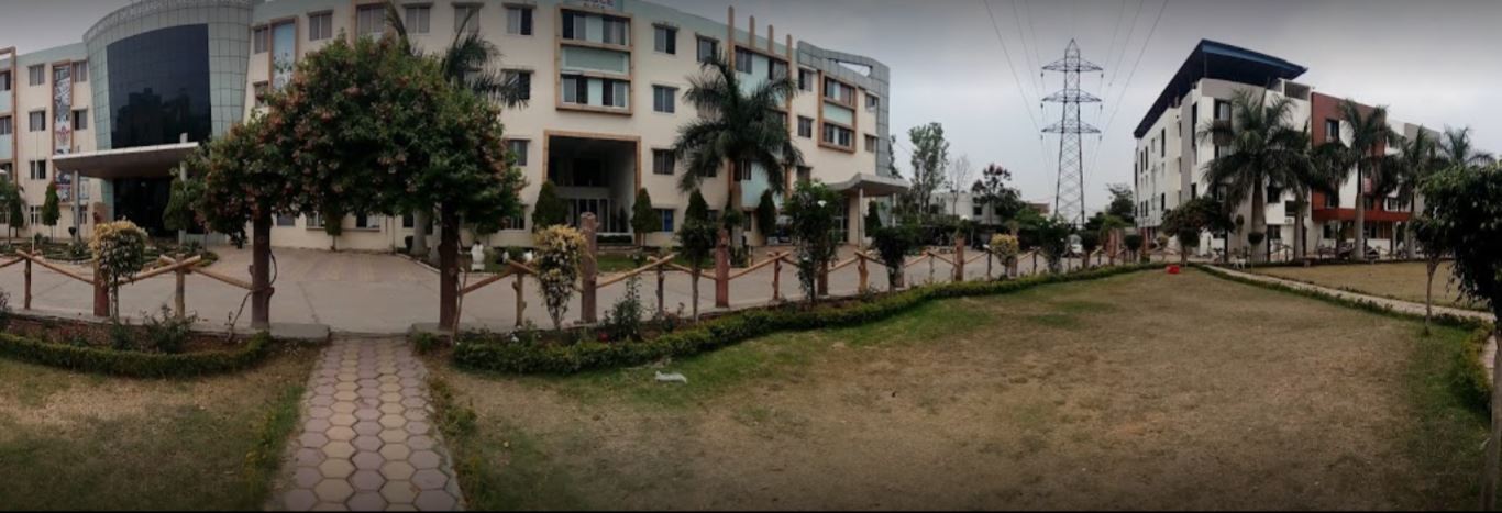 Inside Campus view