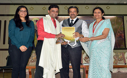 Manthan Award ceremony