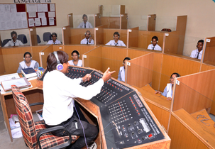 Language Lab