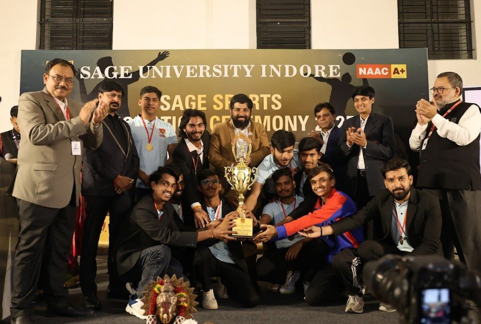 Award ceremony