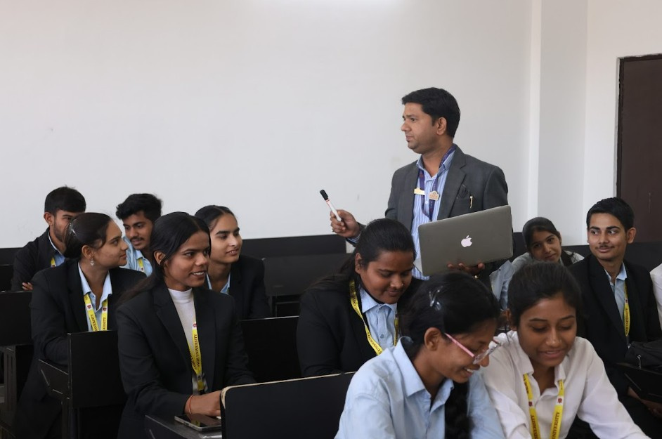 Classroom lectures