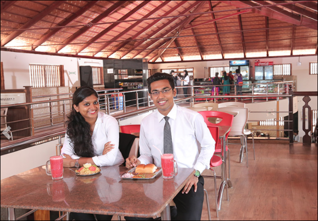 Cafeteria