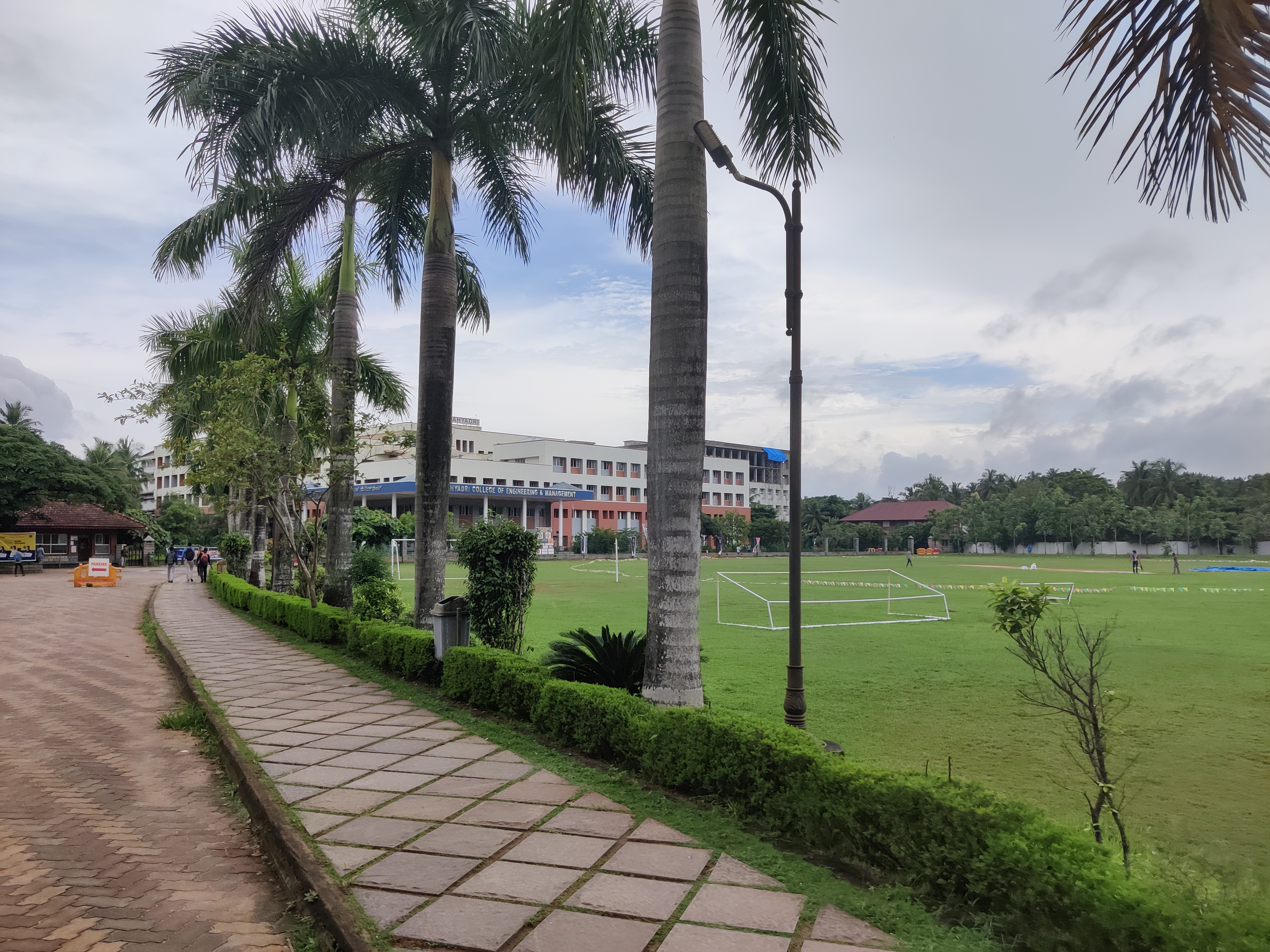 Campus View