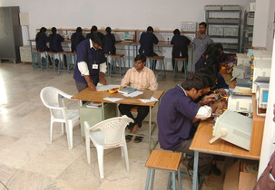 Electronics Laboratory
