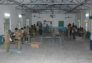 Mechanical Laboratory