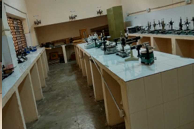 Physics Lab