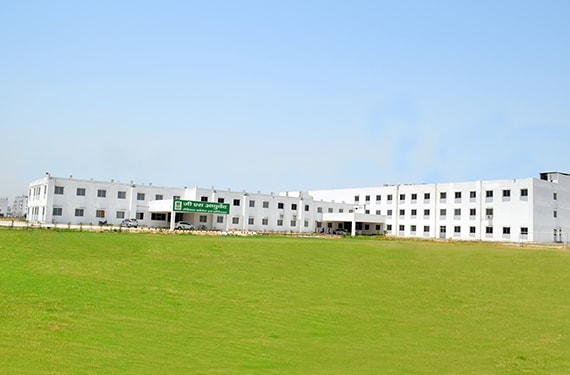 Campus Building