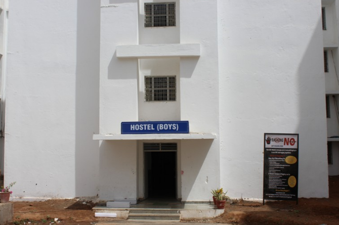 Hostel Building