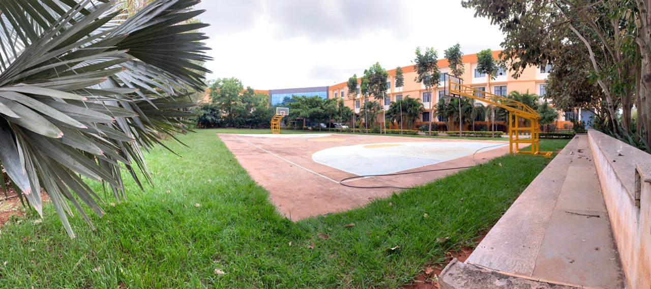Basket Ball Court
