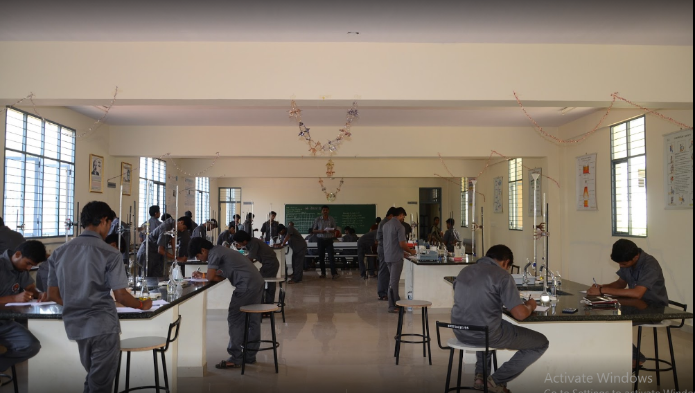 Chemistry Lab