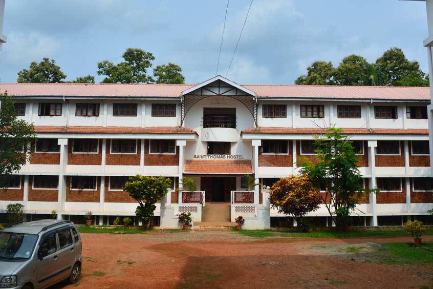 Hostel Building