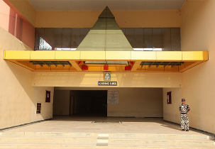Academic block