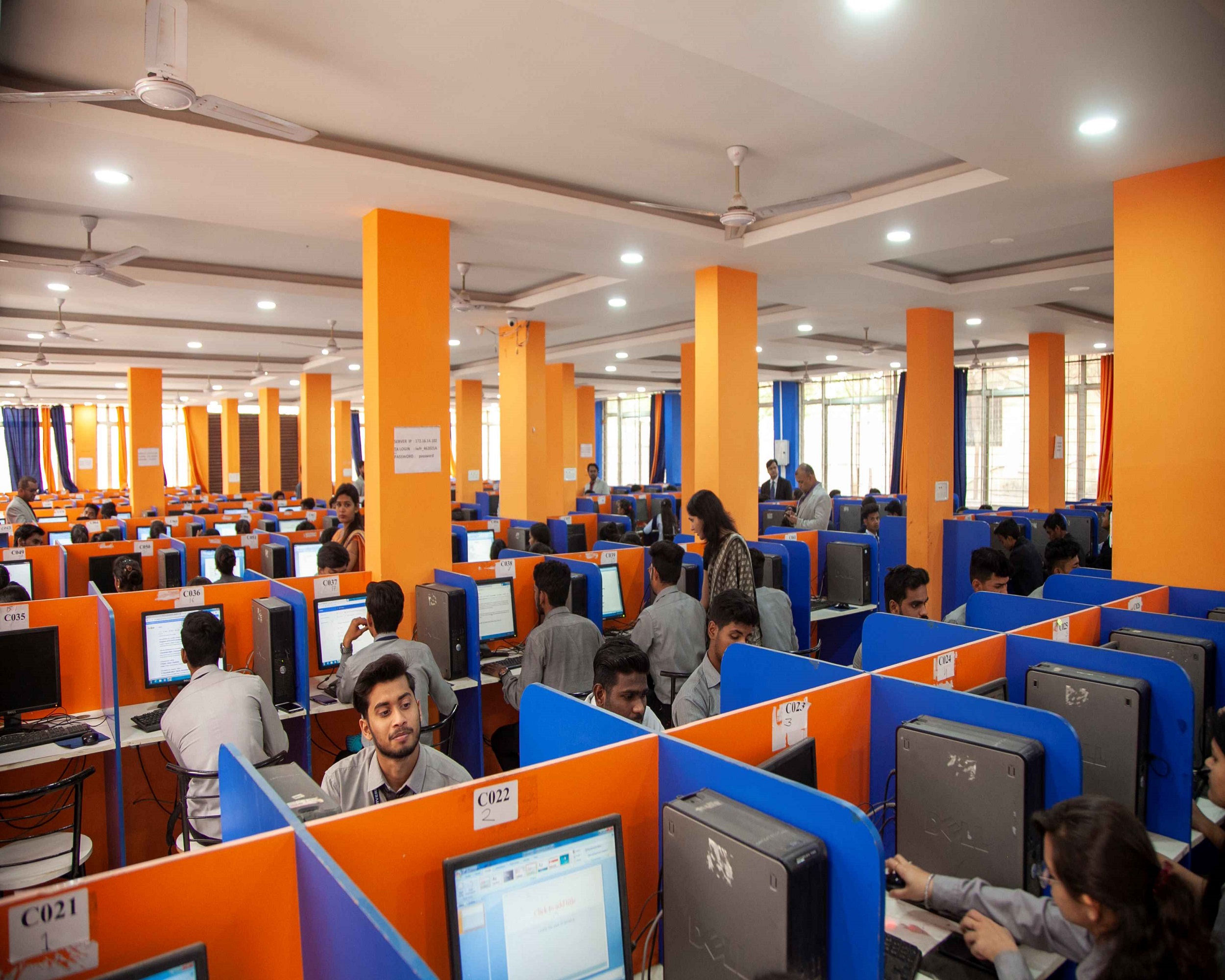 Computer Lab
