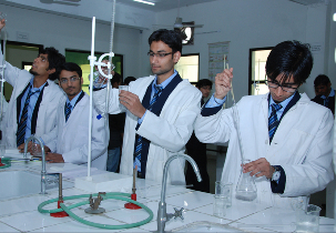 Chemistry Laboratory