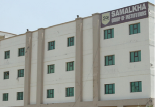 College Building