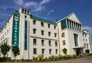 Main Building