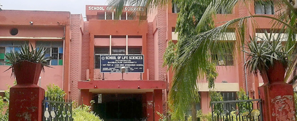 Life Science Department