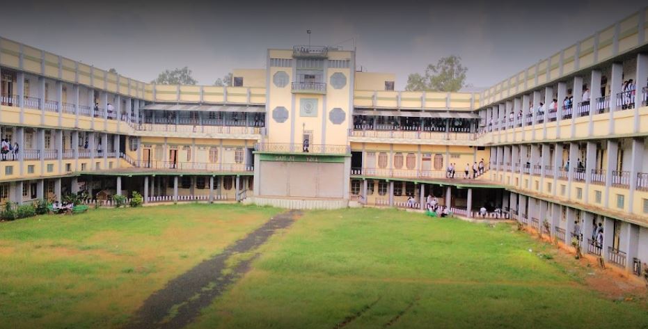 Academic Block