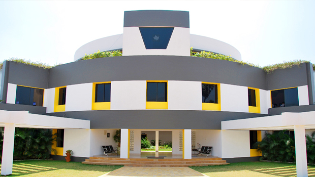 Campus Building