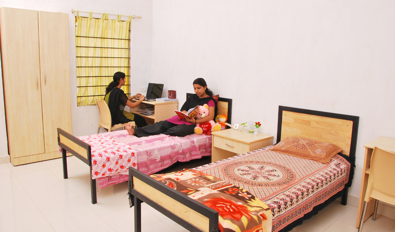 Hostel Room