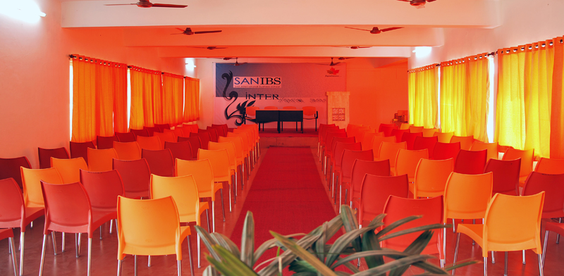 Seminar Hall