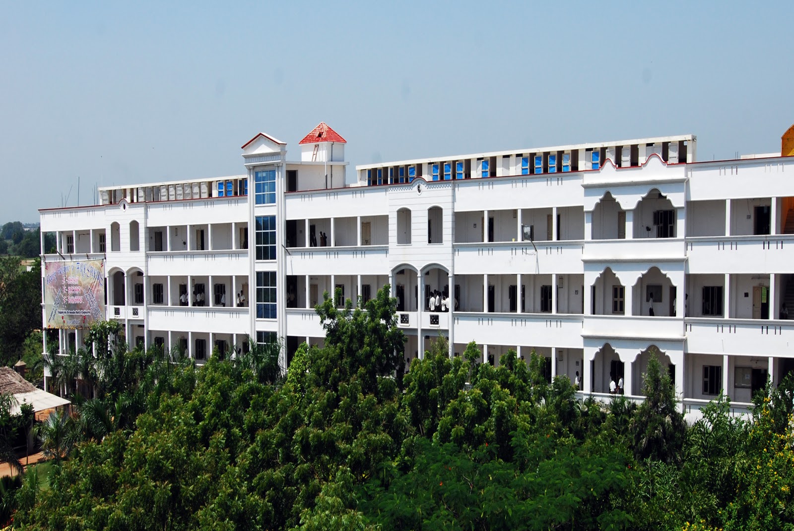 Campus Building