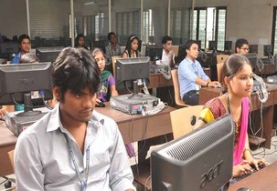 Computer lab