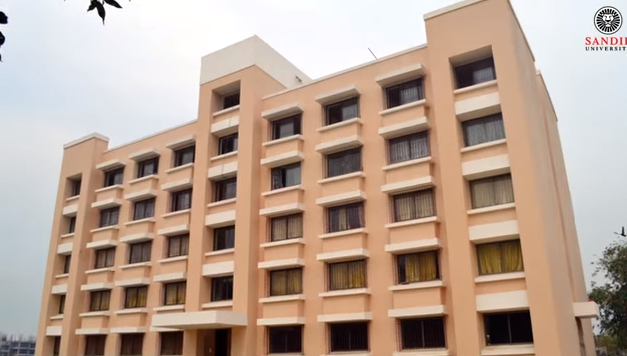 Hostel Building