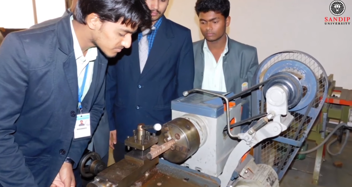 Mechanical Lab