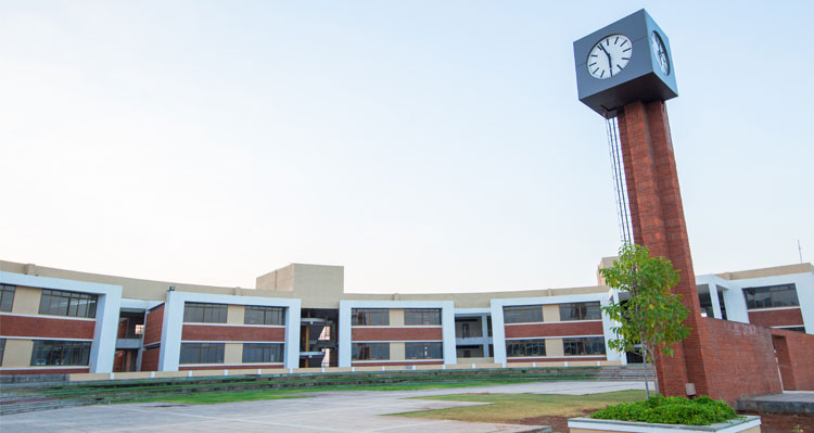 Campus View