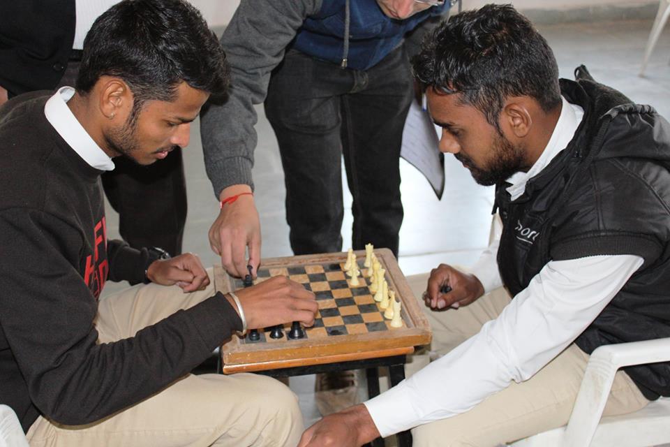 Chess Board