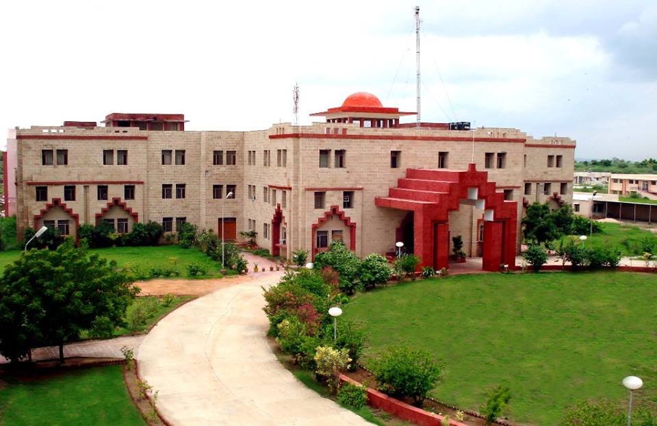 Main Building