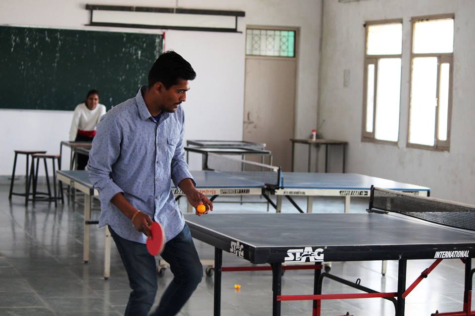 Table Tennis