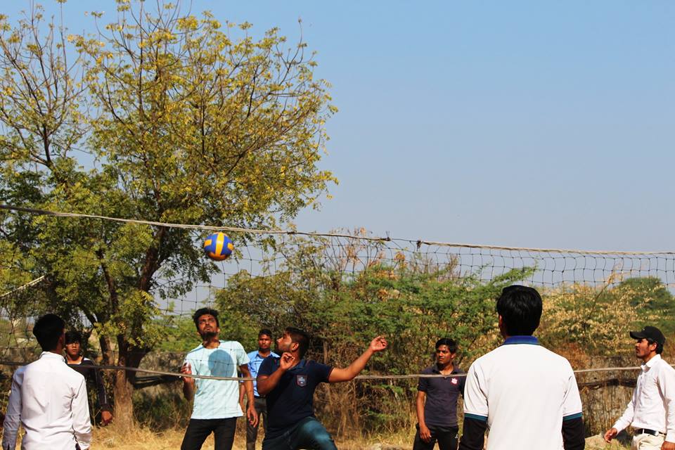 Volleyball Court